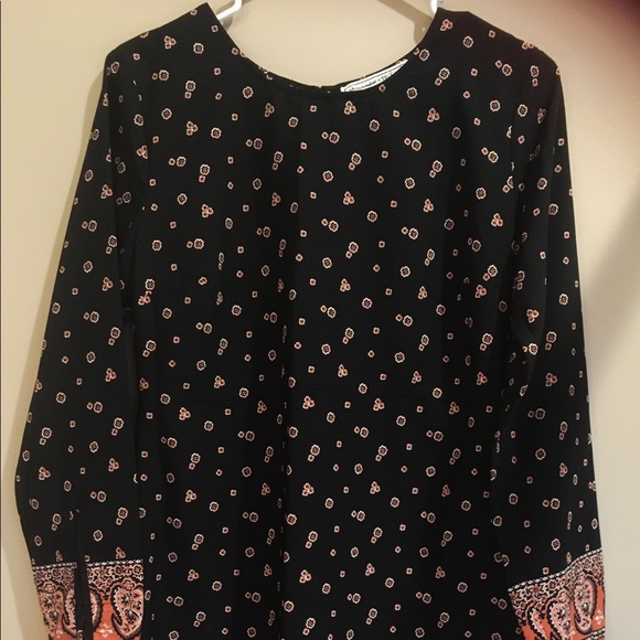 A&F long sleeved boho dress. New without tag. - Picture 3 of 7